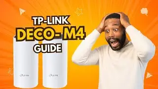 Tp-Link Deco M4 Setup | Deco AC1200 Reviews and Installation