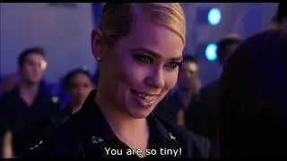 Becca Being Sexually Frustrated in Pitch Perfect 2