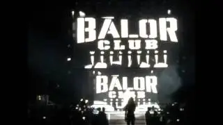 WWE Finn Balor Entrance In London