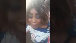 TINA SPENCER LA MAMAN DE DJ Arafat PERD LA TETE SUR LE LIEUX OU SON FILS A FAIT L'ACCIDENT