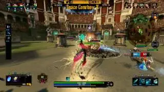 Trying To Learn SMITE 