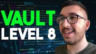 How to Solve Ethernaut Level 8 - Vault