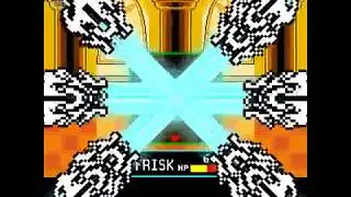 Delatrune Sans Fight