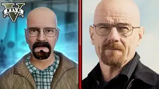 What if Breaking Bad was in GTA?