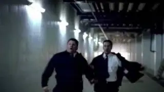 Computer Associates Commercial: eTrust Sector 12