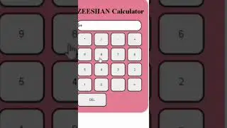 javascript calculator