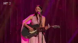 Mia Dimšić – Stranac kojeg znam (Zagrebački festival 2023.)