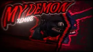 Беззубик - My Demon // REMAKE