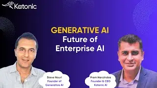 The latest trends in Generative AI and the future of Enterprise AI | Katonic AI