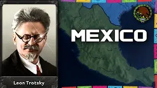 HOI4 - Mexico Timelapse
