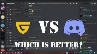 Discord VS Guilded Review (2021)