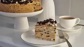 ТОРТ МАРШМЕЛОУ/ ПЕСОЧНЫЙ ТОРТ/MARȘMELOU CAKE