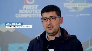 İzelman FIRST Robotics Competition (FRC)