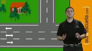Autoescuela.com - 4.1.Circulación por la calzada (actualizado 2022)