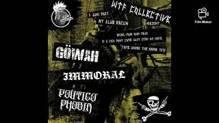Triple Threat Gig At Klub Racun (03.06.2021)