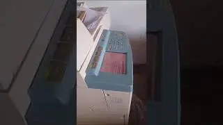 On Off Problem solve in Ir3300 printer | Ram Faulty