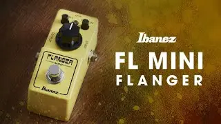 Ibanez FLMINI with Lee Wrathe