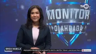 Erza Nabila - Monitor Olahraga