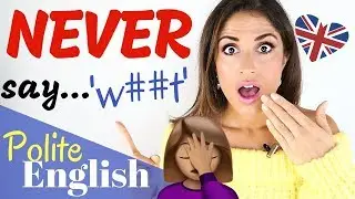 Polite British Expressions | How to Speak English Politely