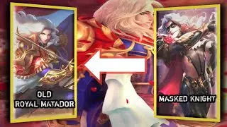 Update!!!Script Skin Lancelot Masked Knight To Royal Matador Old Version Patch Terbaru