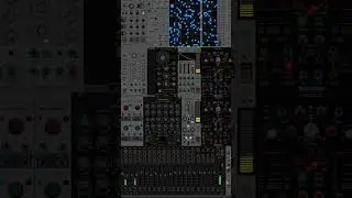 Modular generative ambient in VCV Rack