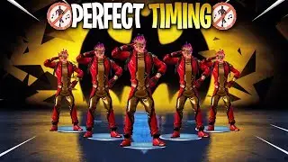 Fortnite - Perfect Timing Moments #55 (Season X)