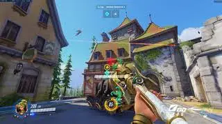 Overwatch things: Prediction