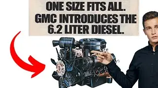 Everything Wrong With A GM 6.2 Detroit Diesel