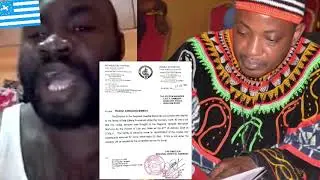 RECOGNITION OF CAMEROON GOVERNMENT GOOD GESTURE