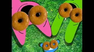 Hoops & YoYo Ft. Parry Gripp - One Donut a Day! (4K)