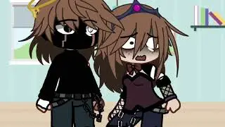 Henry's death stare. || afton+emily || GC
