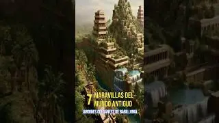 7 Maravillas del Mundo 2 Antiguo #fypシ #education #fyp #cultura #CulturaGeneral  #MuyInteresante #fy