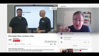 Pillar Wallet Live Demo