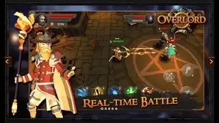 OVERLORD NFT GAME 1.0.5 GAMEPLAY Y ANÁLISIS DE GANANCIA CORTO-LARGO PLAZO