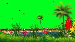 New Green Screen video Green Screen effect Green Screen