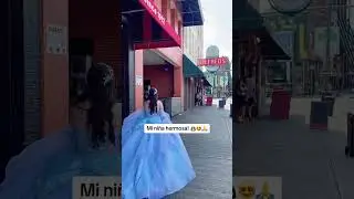 Mi niña hermosa princesa de mamá ♥️😍🙏 #quinceañera #mexico #baile #sorpresa