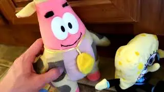 (OLD VERSION)SPONGEBOB MOVIE 3 CEREAL AD(with different music)