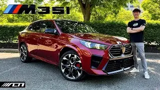 2024 BMW X2 M35i Full Review and Tour /// The BMW Hot Hatch