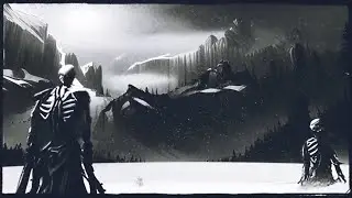 Familiar Dark- Misery Bay (Official Stream Video)