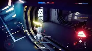 Rey triple kill #shorts