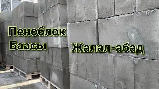 Пенаблок баасы Жалал абад 28.01.24