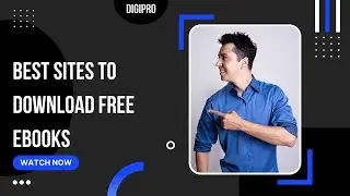 BEST SITES TO DOWNLOAD FREE EBOOKS