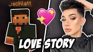 Jschlatt Leaks James Charles's DMs (SMPlive Reunion Clip)
