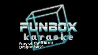 DragonForce - Fury of the Storm (Funbox Karaoke, 2004)