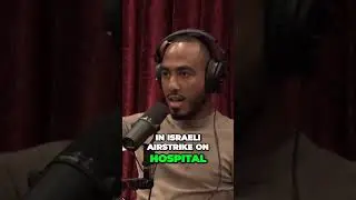Israels Hospital Bombing Misinformation l Joe Rogan