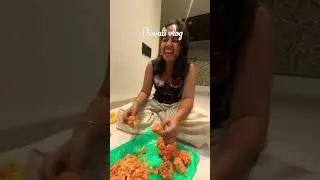 Diwali Vlog 🤌