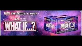 Revisión What if? Collector corps Funko