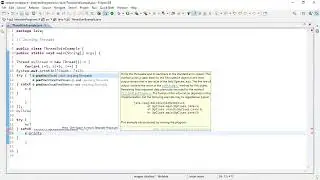 Java Thread Tutorial: Coordinating Threads with Join Method