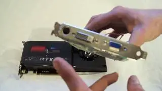 How to build a Computer - 004 - Choosing a Graphics Card