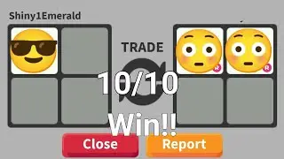 OMG!? Big Win!! Rating my recent Trades in Adopt me | Roblox
